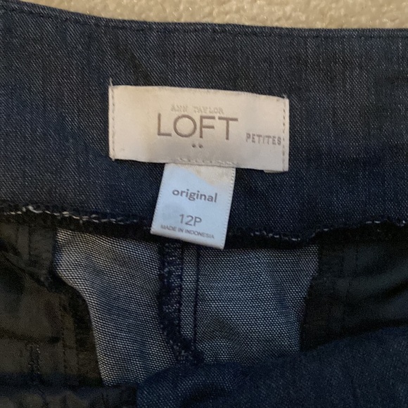 Loft size 12P slacks - Picture 2 of 8